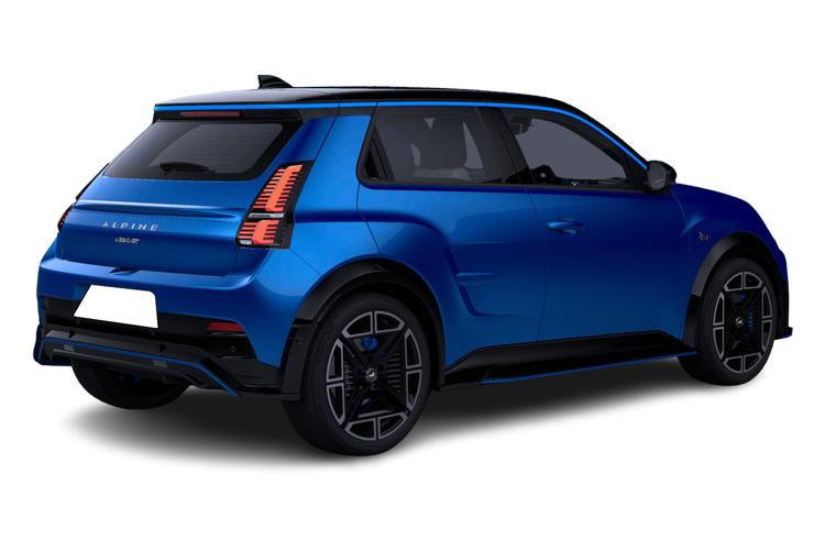 ALPINE A290 HATCHBACK 130kW GT Premium 52kWh 5dr Auto