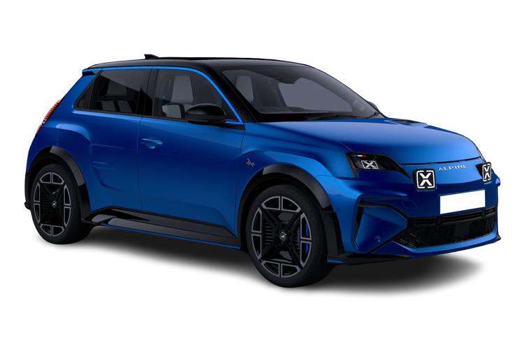 ALPINE A290 HATCHBACK 130kW GT Premium 52kWh 5dr Auto