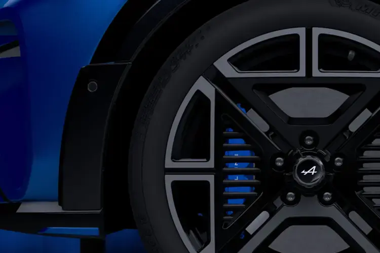 ALPINE A290 HATCHBACK 160kW GTS 52kWh 5dr Auto
