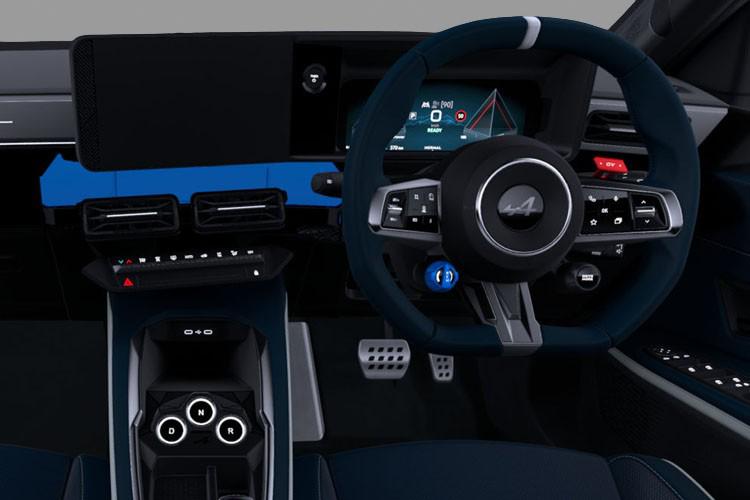 ALPINE A290 HATCHBACK 160kW GTS 52kWh 5dr Auto