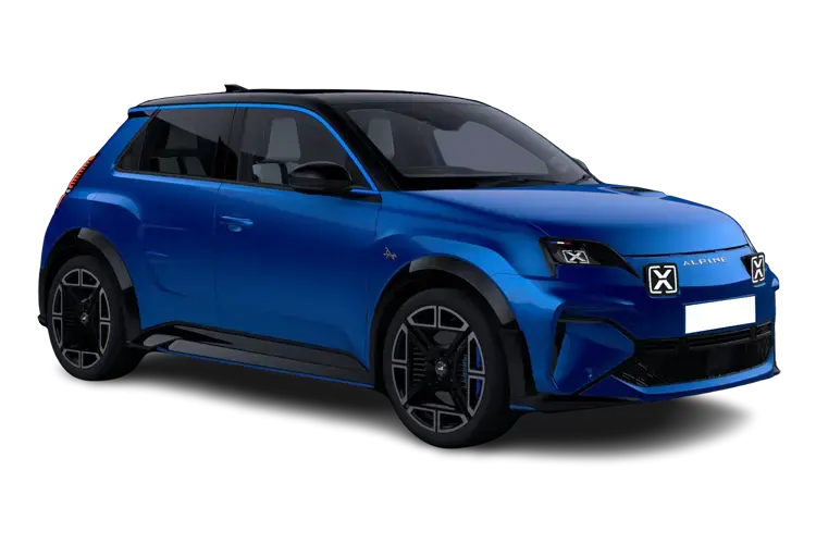 ALPINE A290 HATCHBACK SPECIAL EDITION 160kW Premiere Edition 52kWh 5dr Auto