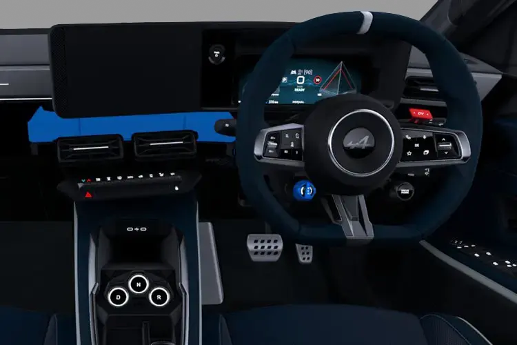 ALPINE A290 HATCHBACK SPECIAL EDITION 160kW Premiere Edition 52kWh 5dr Auto