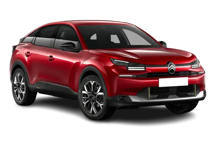 E-C4 ELECTRIC HATCHBACK