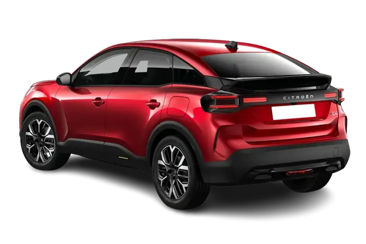 CITROEN E-C4 ELECTRIC HATCHBACK 100kW Plus 50kWh 5dr Auto