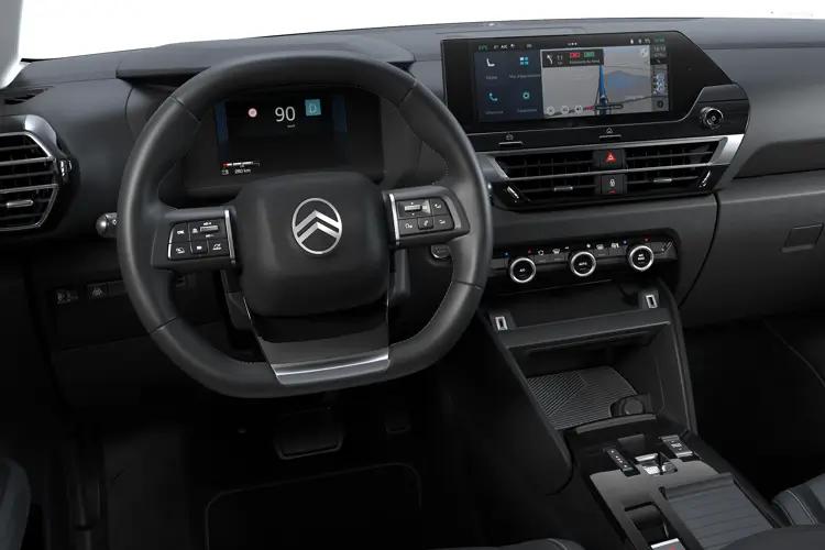 CITROEN E-C4 ELECTRIC HATCHBACK 100kW Plus 50kWh 5dr Auto