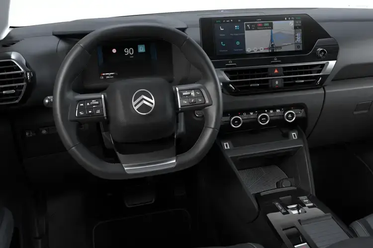 CITROEN E-C4 ELECTRIC HATCHBACK 100kW Plus 50kWh 5dr Auto
