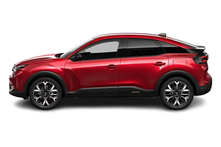 CITROEN E-C4 ELECTRIC HATCHBACK 100kW Plus 50kWh 5dr Auto