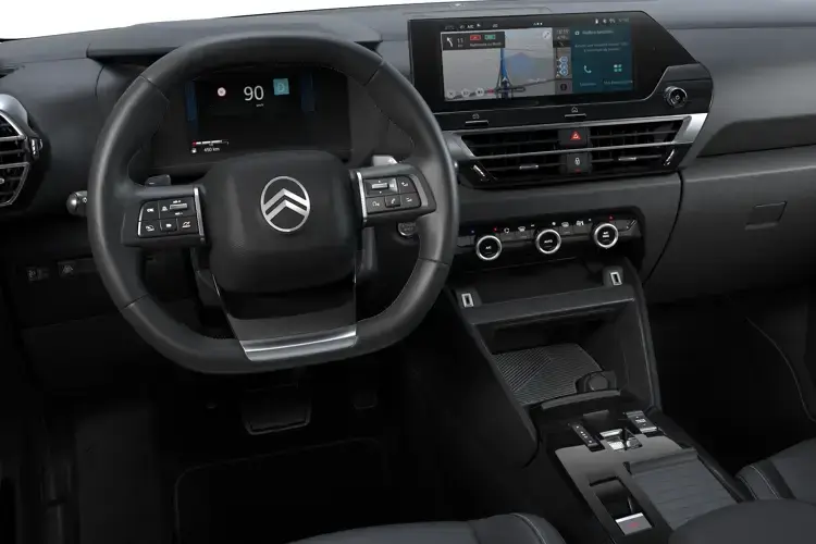CITROEN C4 X SALOON 1.2 Hybrid [136] Plus 5dr e-DCS6