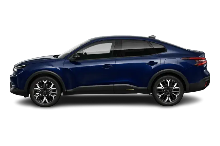 CITROEN C4 X SALOON 1.2 Hybrid [136] Plus 5dr e-DCS6
