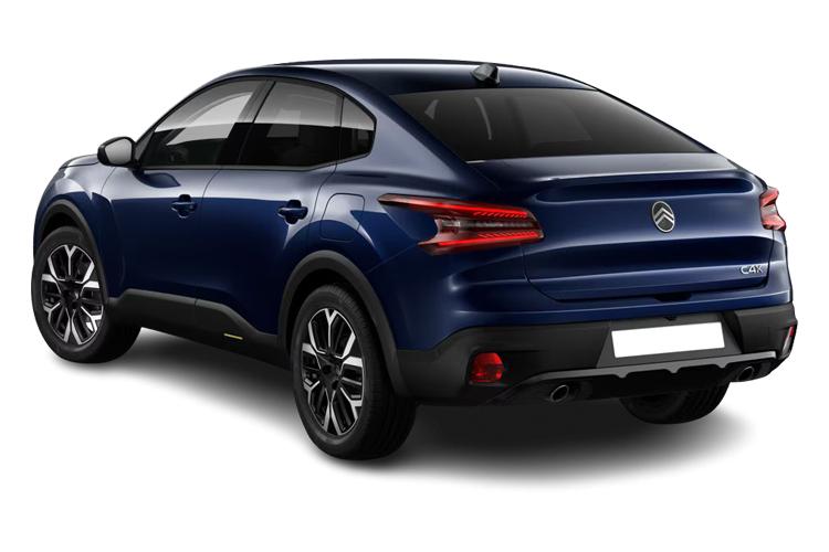 CITROEN C4 X SALOON 1.2 Hybrid [136] Max 5dr e-DCS6