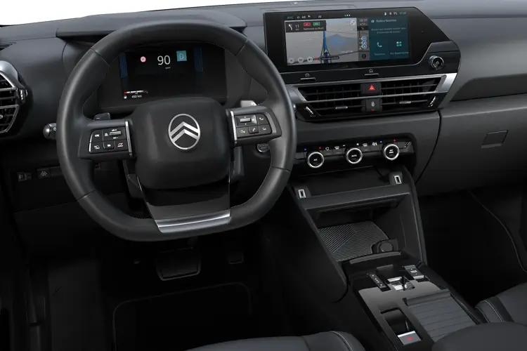 CITROEN C4 X SALOON 1.2 Hybrid [136] Max 5dr e-DCS6