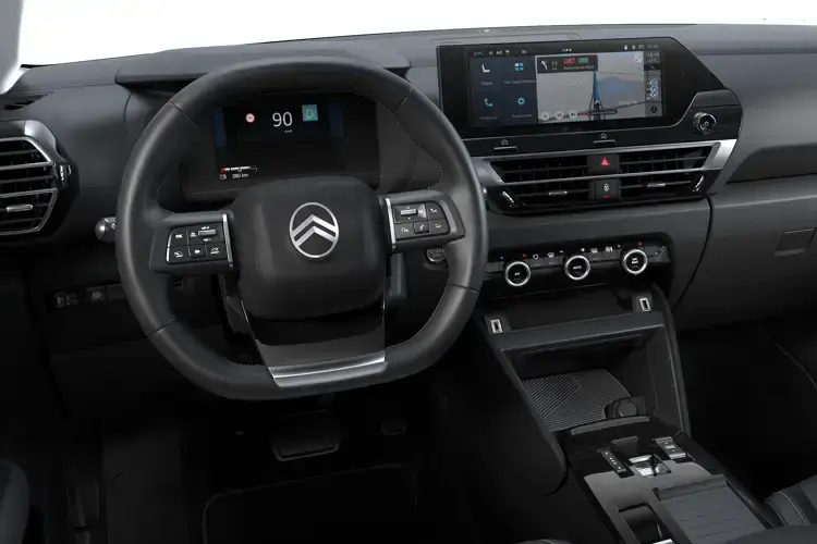 CITROEN E-C4 X ELECTRIC SALOON 115kW Max 54kWh 5dr Auto