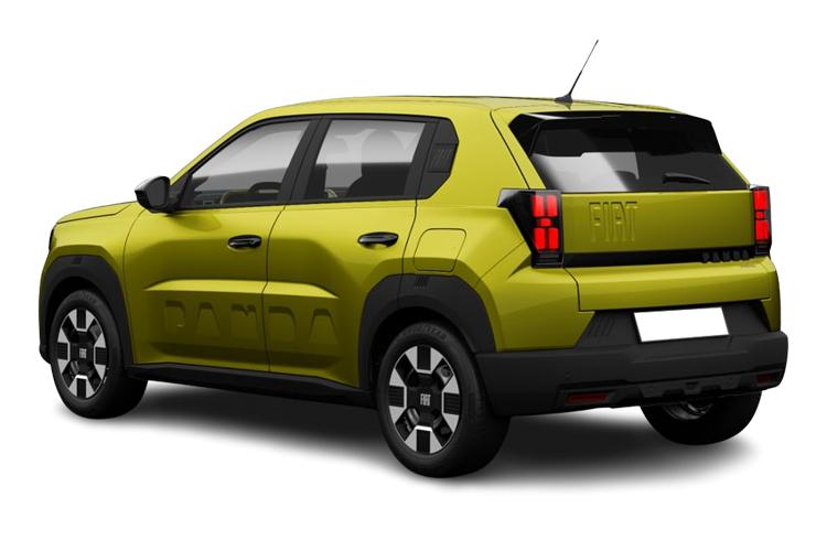 FIAT GRANDE PANDA ELECTRIC HATCHBACK 83kW La Prima 44kWh 5dr Auto