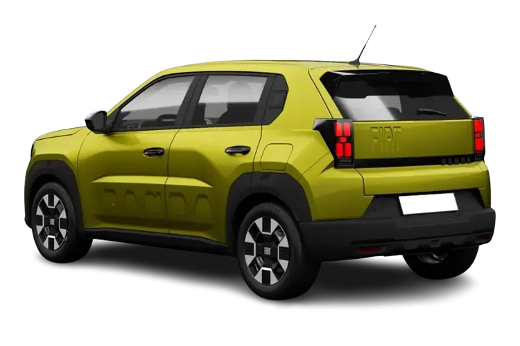 FIAT GRANDE PANDA ELECTRIC HATCHBACK 83kW La Prima 44kWh 5dr Auto
