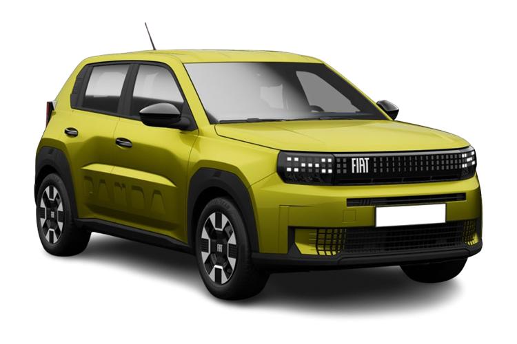 FIAT GRANDE PANDA 83kW La Prima 44kWh 5dr Auto