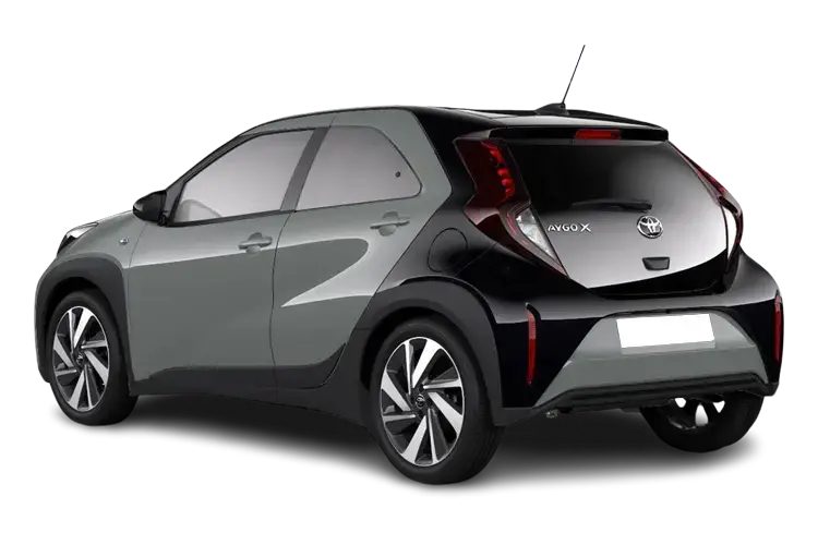 TOYOTA AYGO X HATCHBACK SPECIAL EDITIONS 1.0 VVT-i JBL Edition 5dr
