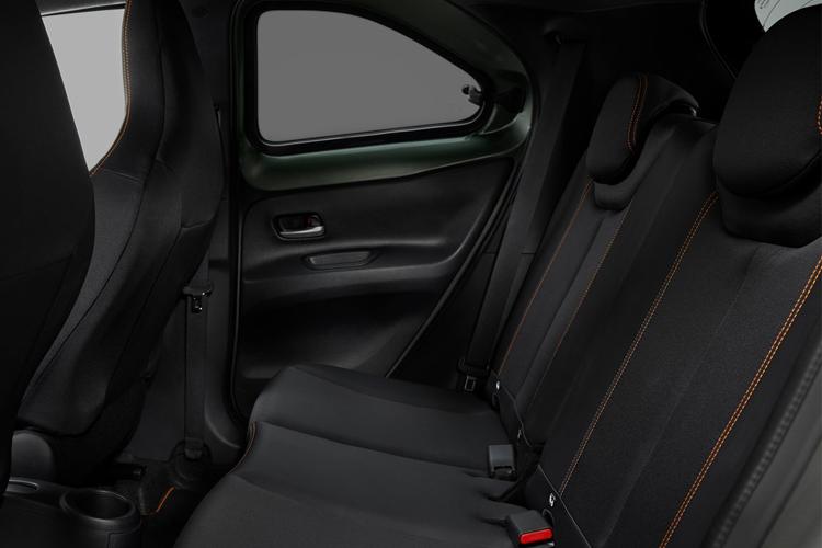 TOYOTA AYGO X HATCHBACK SPECIAL EDITIONS 1.0 VVT-i JBL Edition 5dr
