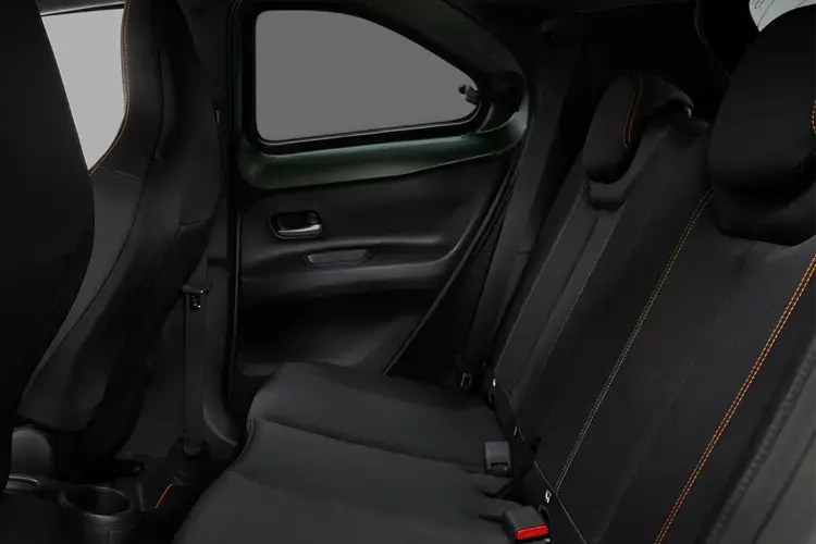 TOYOTA AYGO X HATCHBACK SPECIAL EDITIONS 1.0 VVT-i JBL Edition 5dr Auto
