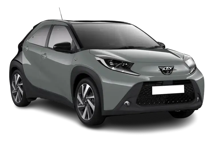 TOYOTA AYGO X HATCHBACK SPECIAL EDITIONS 1.0 VVT-i JBL Edition 5dr Auto