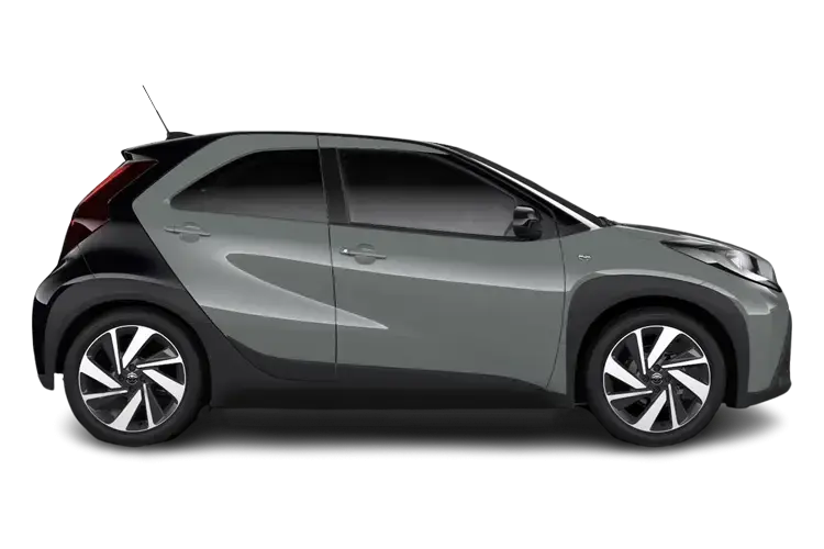 TOYOTA AYGO X HATCHBACK SPECIAL EDITIONS 1.0 VVT-i JBL Edition 5dr Auto