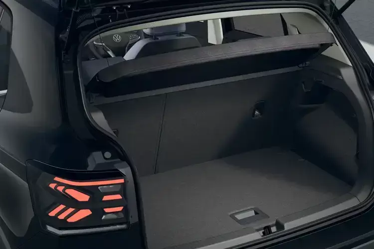 Volkswagen T-CROSS ESTATE 1.0 TSI Black Edition 5dr DSG