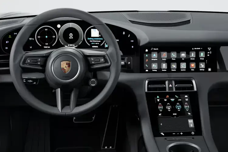 PORSCHE TAYCAN SALOON 515kW GTS 105kWh 4dr Auto [5 Seat]