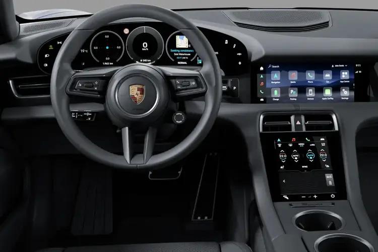 Porsche Taycan Saloon 515kW GTS 105kWh 4dr Auto [5 Seat]