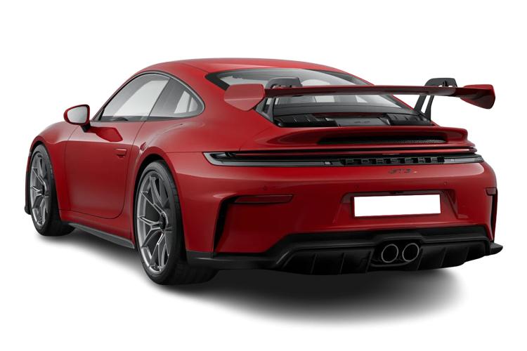 PORSCHE 911 [992] GT COUPE GT3 2dr