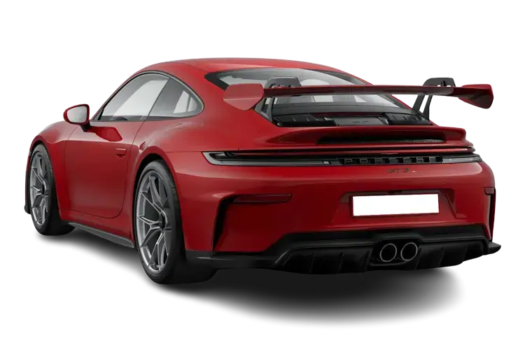 PORSCHE 911 [992] GT COUPE GT3 2dr