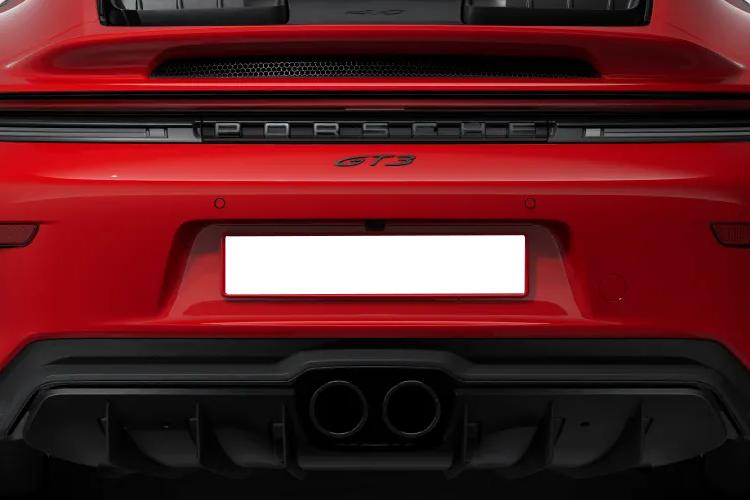 PORSCHE 911 [992] GT COUPE GT3 2dr