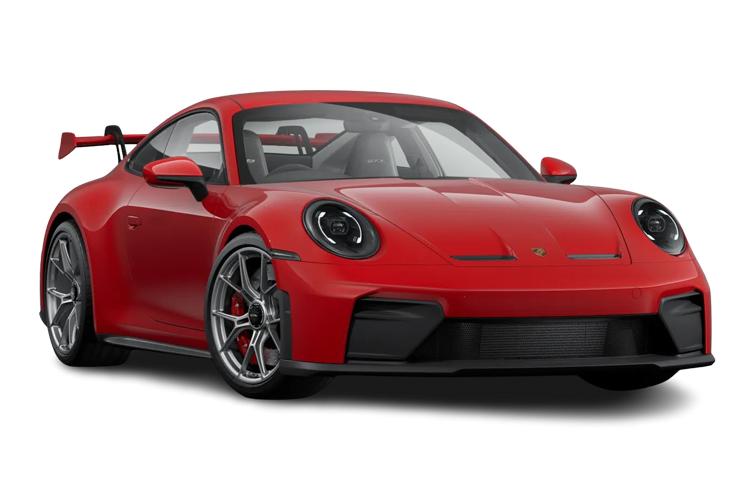 PORSCHE 911 GT3 2dr