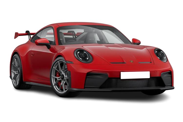 PORSCHE 911 GT3 2dr