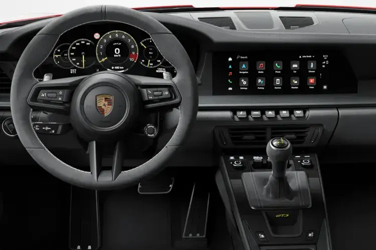 PORSCHE 911 [992] GT COUPE GT3 2dr
