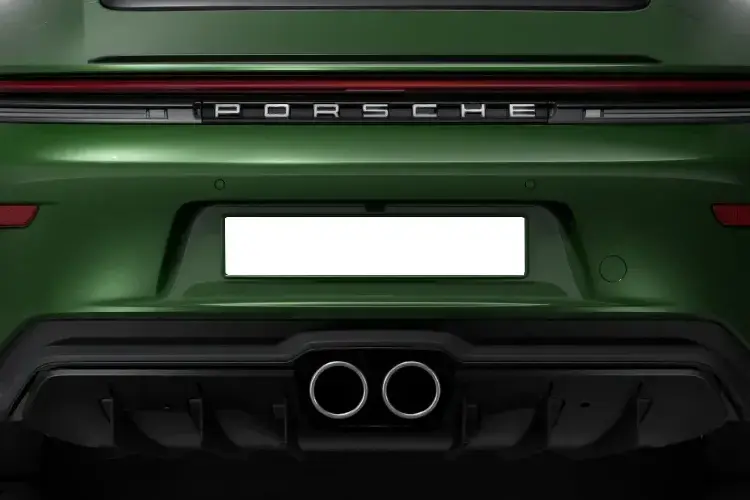PORSCHE 911 [992] GT COUPE GT3 2dr [Touring Pack]