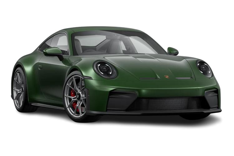 PORSCHE 911 GT3 2dr [Touring Pack]