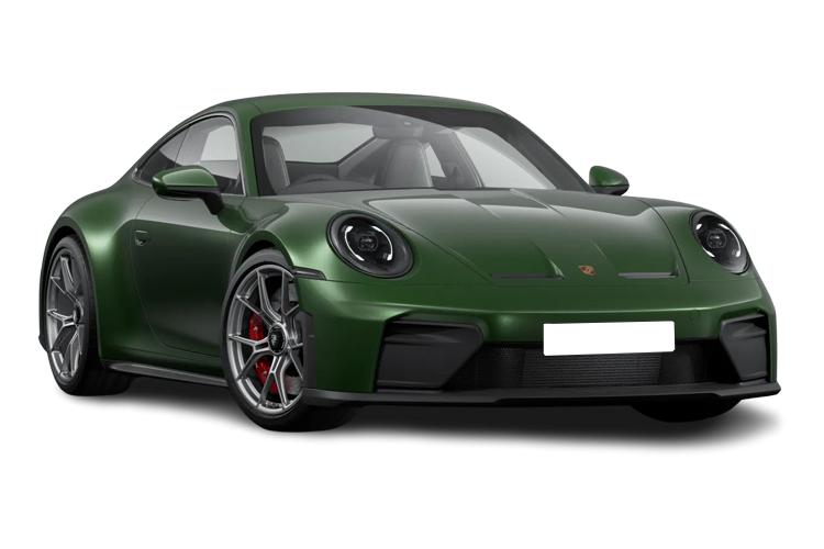 PORSCHE 911 [992] GT COUPE GT3 2dr PDK [Touring Pack]