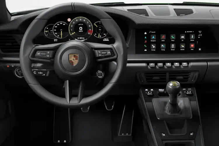 PORSCHE 911 [992] GT COUPE GT3 2dr PDK [Touring Pack]