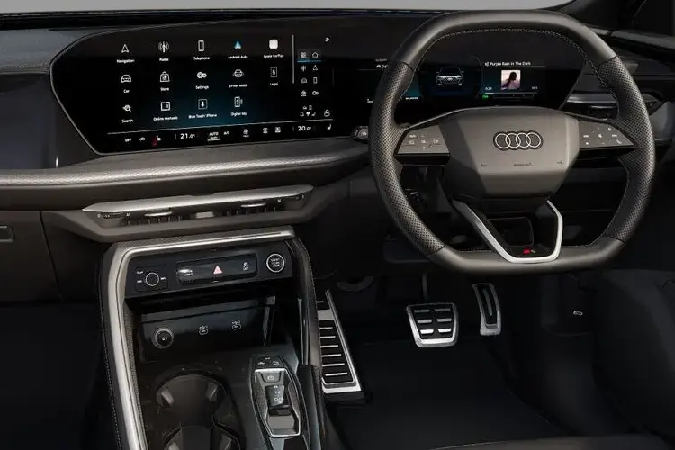 AUDI Q5 DIESEL SPORTBACK 2.0 TDI Quattro S Line 5dr S Tronic