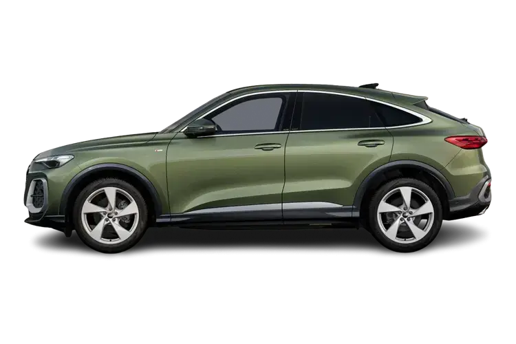 AUDI Q5 DIESEL SPORTBACK 2.0 TDI Quattro S Line 5dr S Tronic