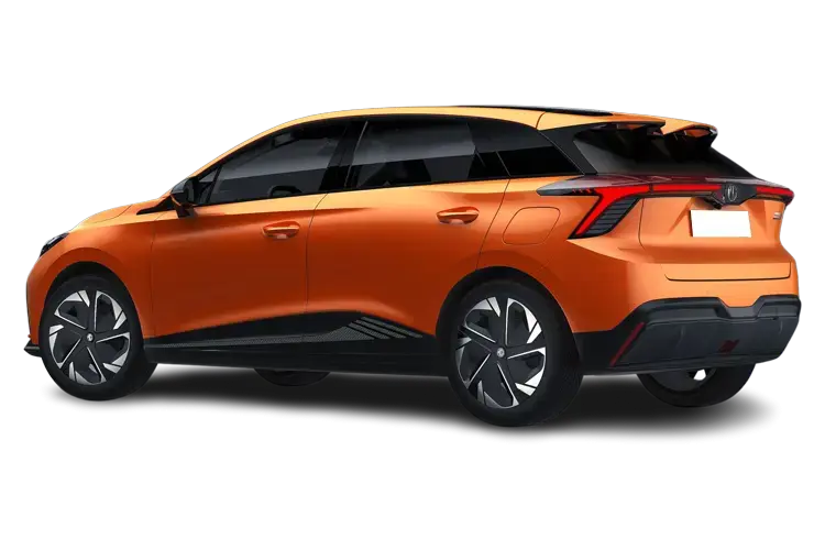 MG MOTOR UK MG4 HATCHBACK 150kW SE [Nav] EV Long Range 64kWh 5dr Auto