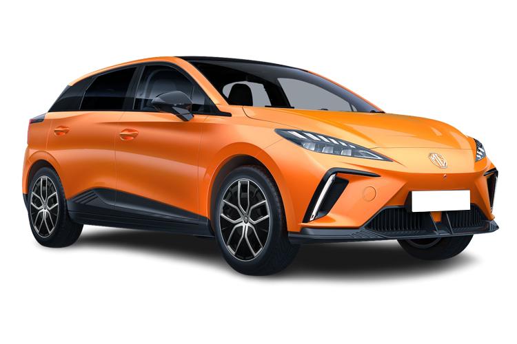 MG MOTOR UK MG4 HATCHBACK 150kW SE [Nav] EV Long Range 64kWh 5dr Auto