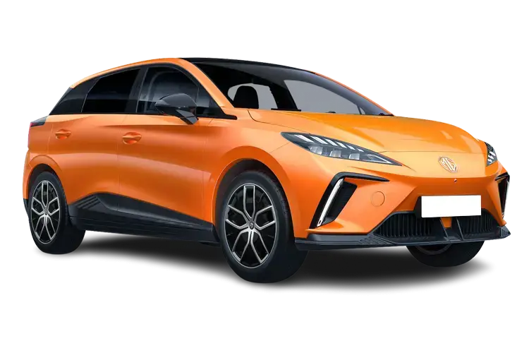 MG MOTOR UK MG4 HATCHBACK 150kW SE [Nav] EV Long Range 64kWh 5dr Auto