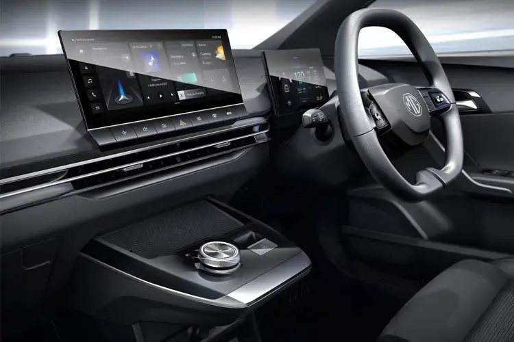 MG MOTOR UK MG4 HATCHBACK 150kW SE [Nav] EV Long Range 64kWh 5dr Auto