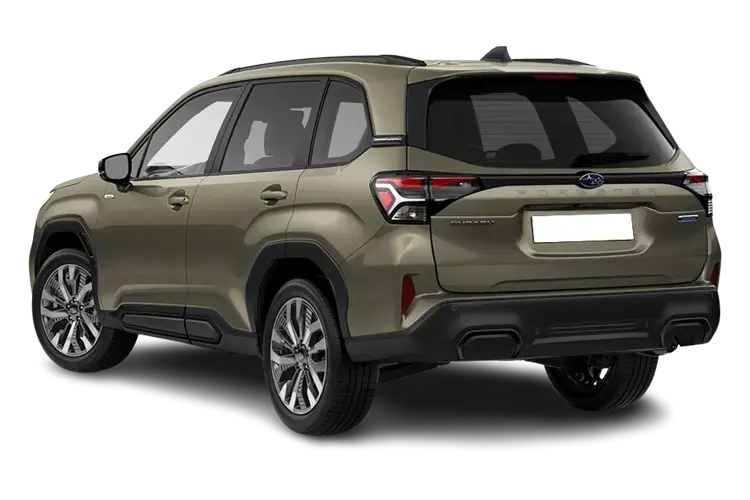 SUBARU FORESTER ESTATE 2.0i e-Boxer Limited 5dr Lineartronic