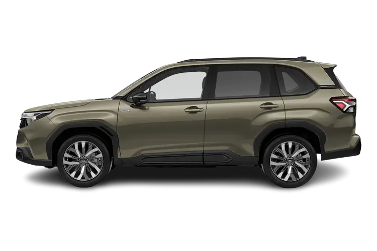 SUBARU FORESTER ESTATE 2.0i e-Boxer Touring 5dr Lineartronic