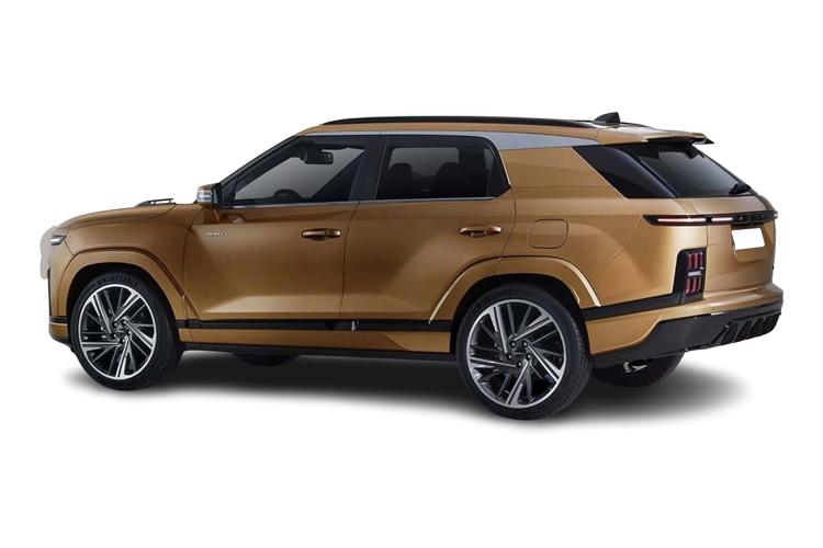 KGM ACTYON ESTATE 1.5 K50 5dr Auto