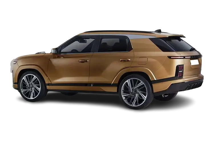 KGM ACTYON ESTATE 1.5 K50 5dr Auto