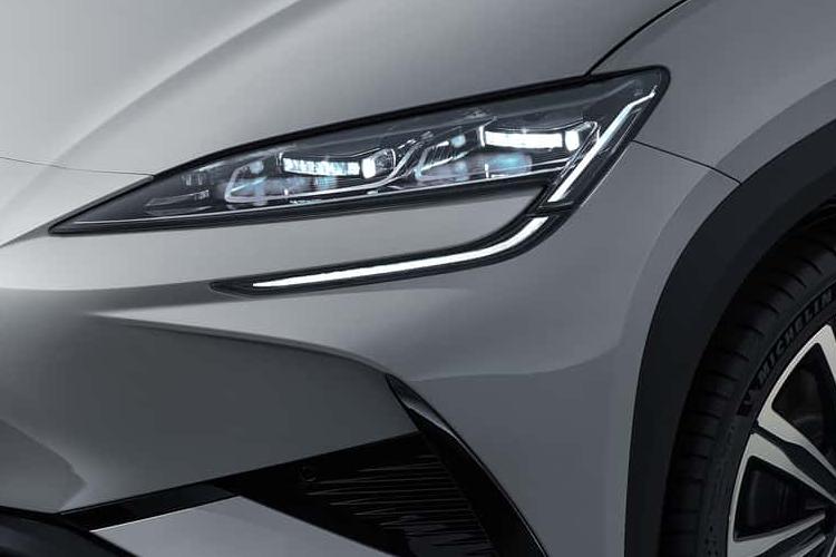 BYD SEALION 7 ESTATE 230kW Comfort 83kWh 5dr Auto
