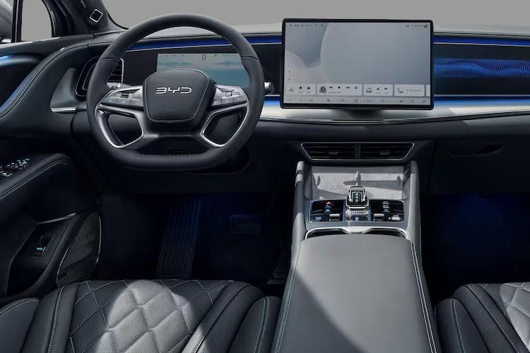 BYD SEALION 7 ESTATE 230kW Comfort 83kWh 5dr Auto