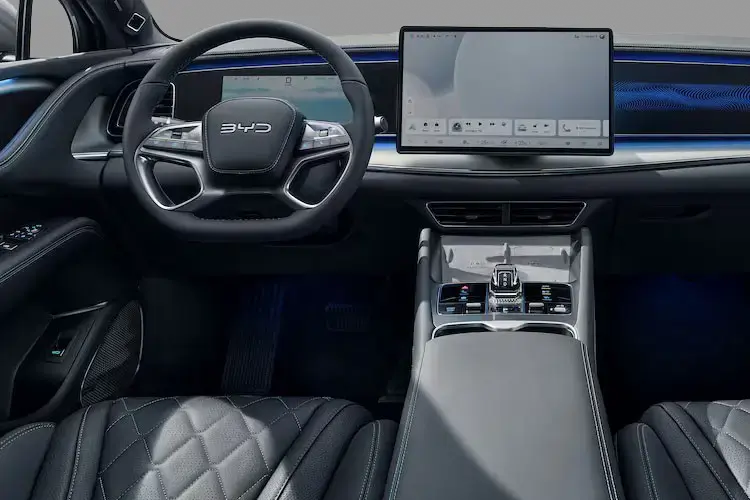 BYD SEALION 7 ESTATE 230kW Comfort 83kWh 5dr Auto